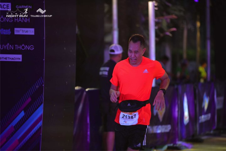 HCMCity Night Run - Ảnh #5618