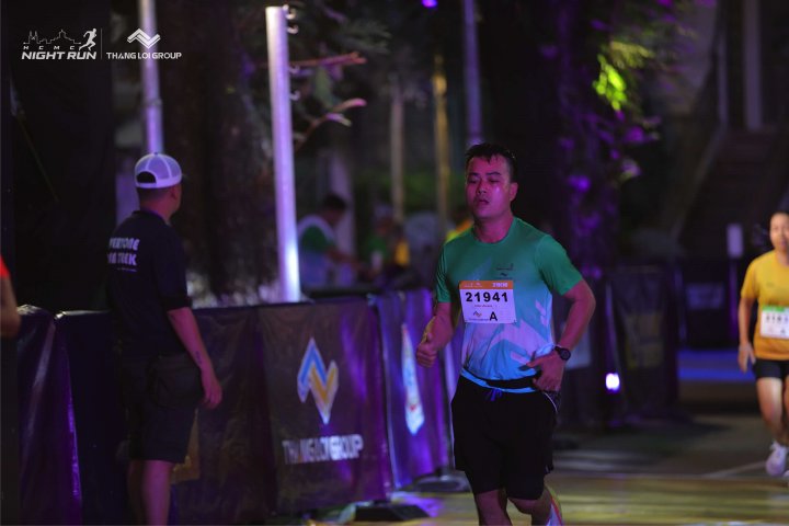 HCMCity Night Run - Ảnh #5624