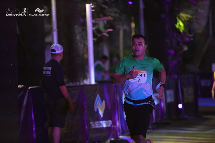 HCMCity Night Run - Ảnh #5630