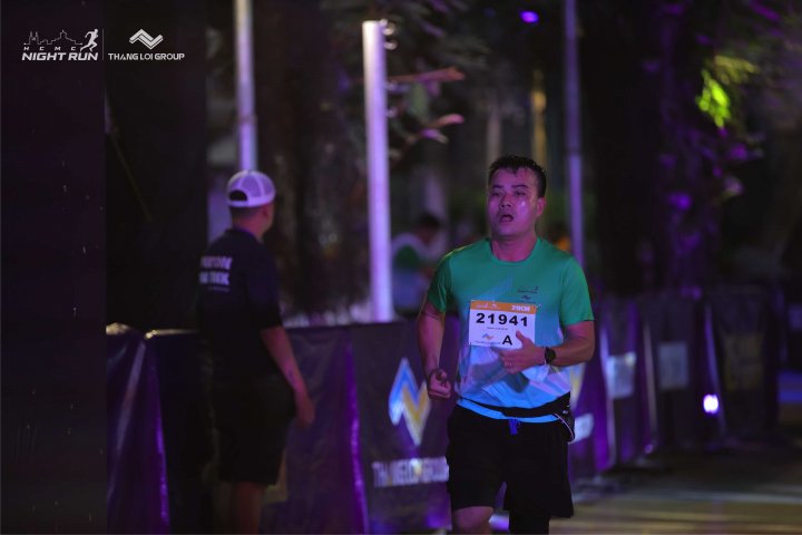 HCMCity Night Run - Ảnh #5663