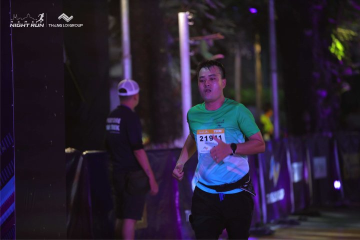 HCMCity Night Run - Ảnh #5665