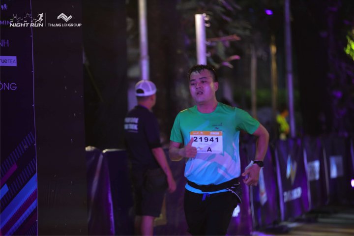 HCMCity Night Run - Ảnh #5679