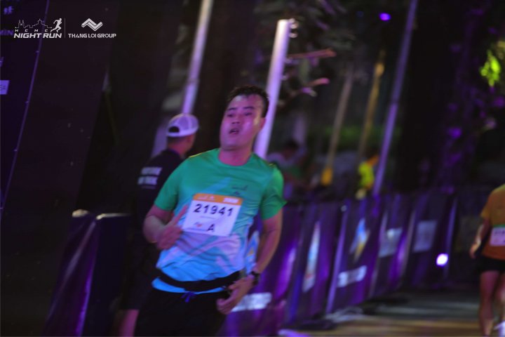 HCMCity Night Run - Ảnh #5690