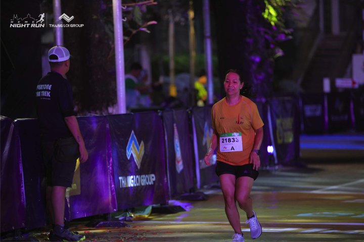 HCMCity Night Run - Ảnh #5722