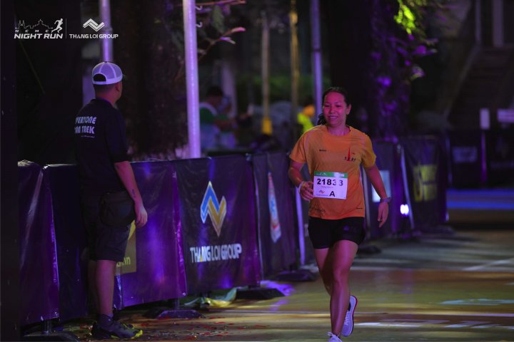 HCMCity Night Run - Ảnh #5773