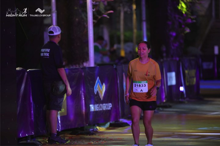 HCMCity Night Run - Ảnh #5777