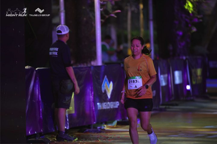 HCMCity Night Run - Ảnh #5791