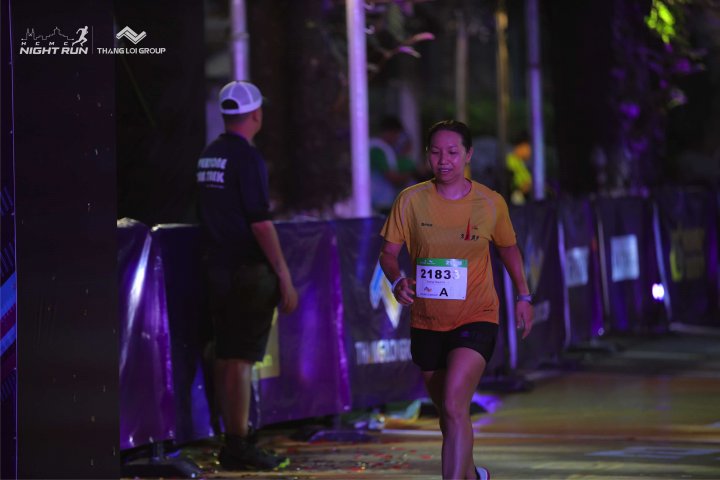 HCMCity Night Run - Ảnh #5804