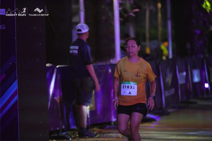 HCMCity Night Run - Ảnh #5825