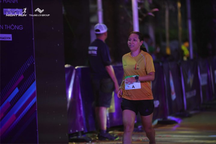 HCMCity Night Run - Ảnh #5829
