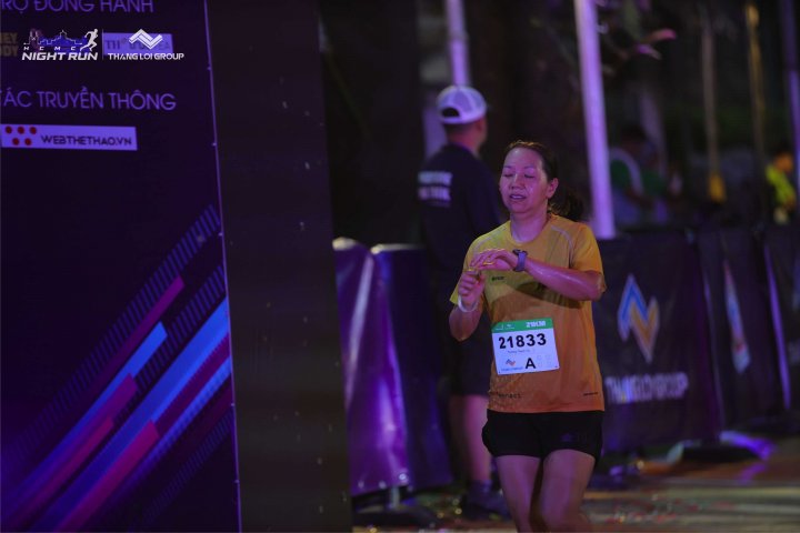 HCMCity Night Run - Ảnh #5872