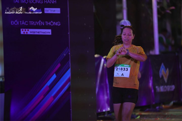 HCMCity Night Run - Ảnh #5878