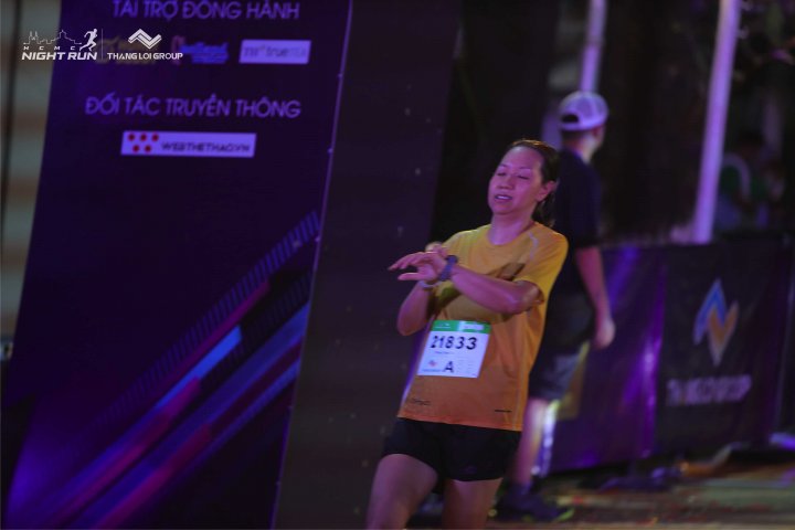 HCMCity Night Run - Ảnh #5894