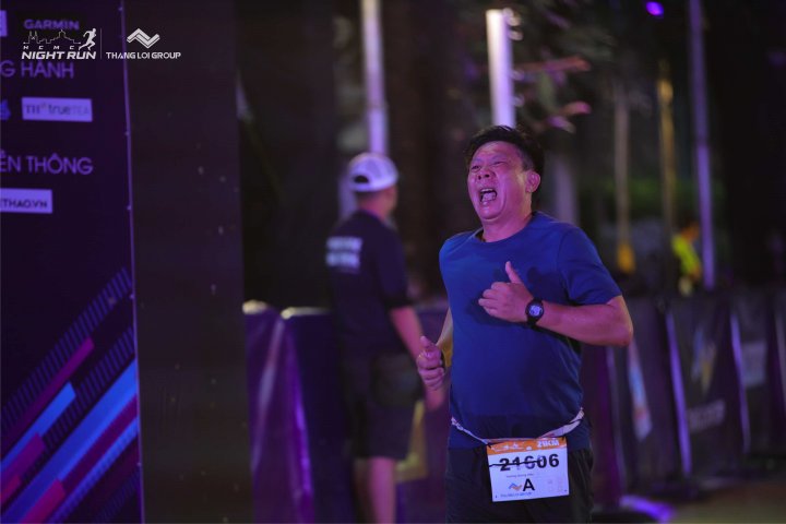 HCMCity Night Run - Ảnh #5901