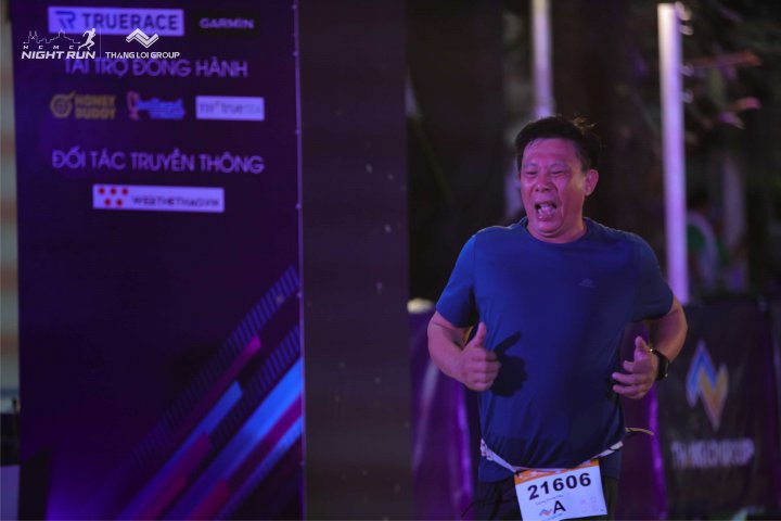 HCMCity Night Run - Ảnh #5961
