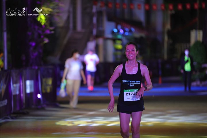 HCMCity Night Run - Ảnh #6062