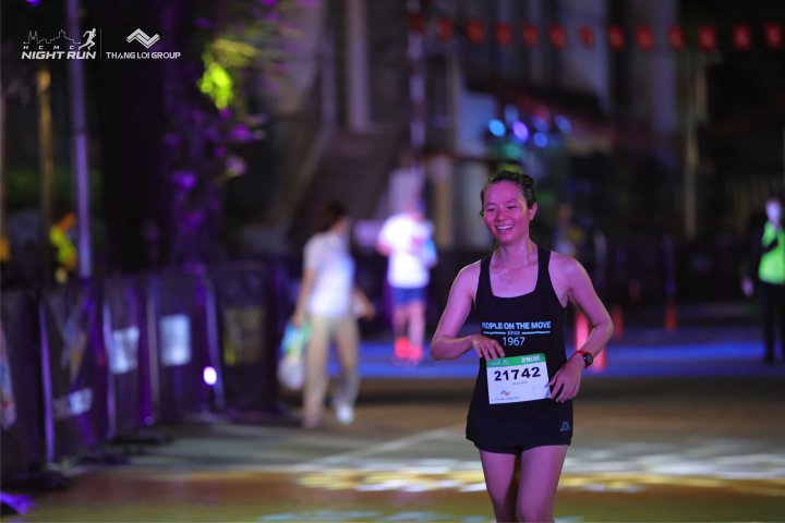 HCMCity Night Run - Ảnh #6075