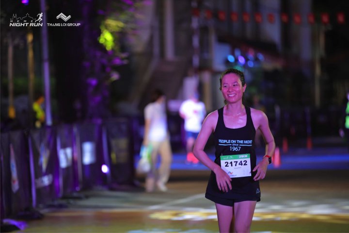 HCMCity Night Run - Ảnh #6091
