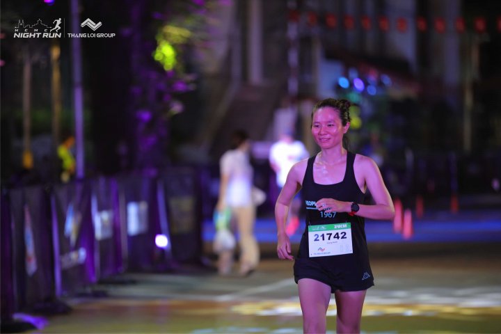 HCMCity Night Run - Ảnh #6096