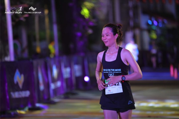 HCMCity Night Run - Ảnh #6113