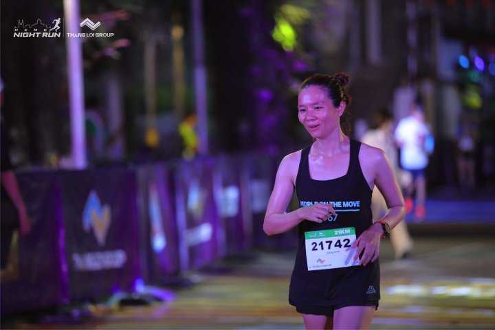HCMCity Night Run - Ảnh #6121
