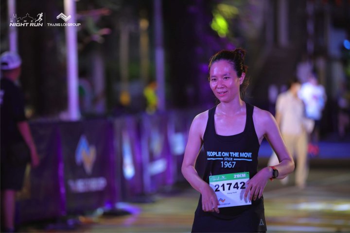 HCMCity Night Run - Ảnh #6131