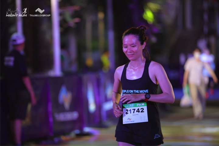 HCMCity Night Run - Ảnh #6139