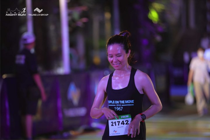 HCMCity Night Run - Ảnh #6145