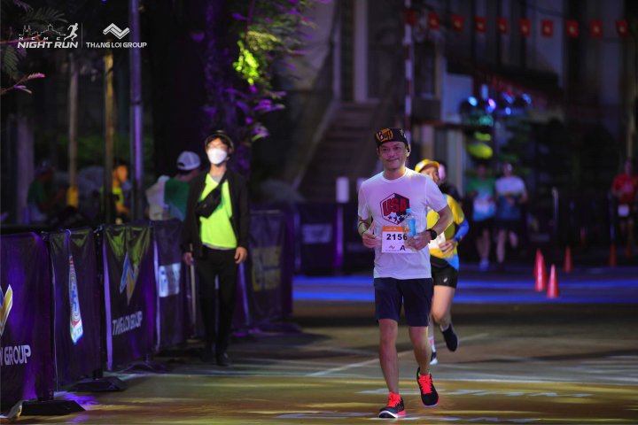HCMCity Night Run - Ảnh #6186