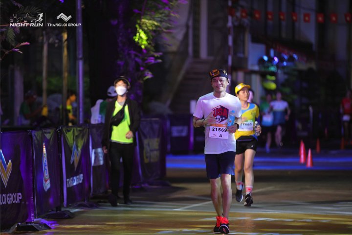 HCMCity Night Run - Ảnh #6200