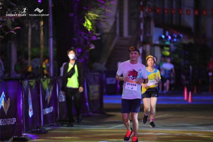 HCMCity Night Run - Ảnh #6231