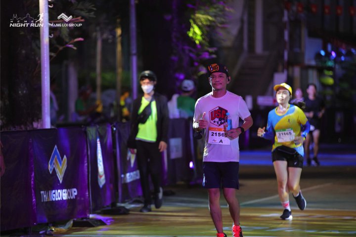 HCMCity Night Run - Ảnh #6314