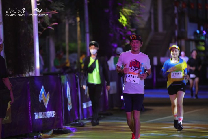 HCMCity Night Run - Ảnh #6322