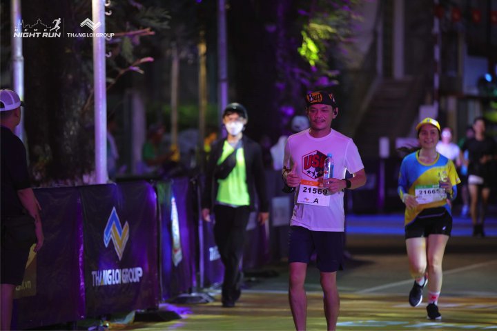 HCMCity Night Run - Ảnh #6336