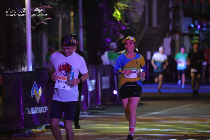 HCMCity Night Run - Ảnh #6344