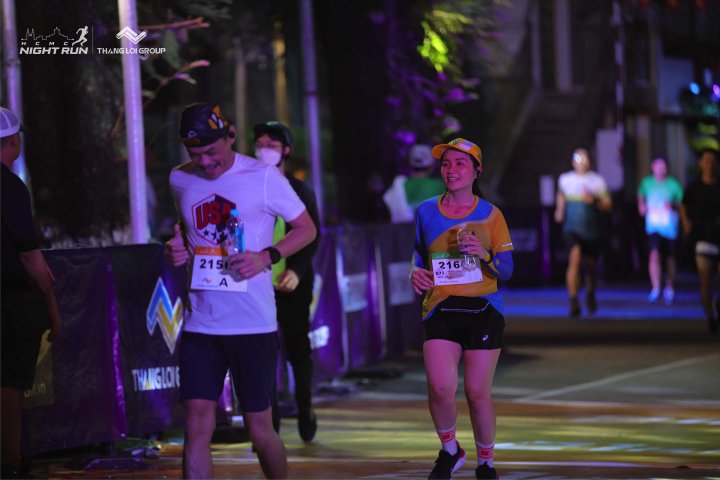 HCMCity Night Run - Ảnh #6362