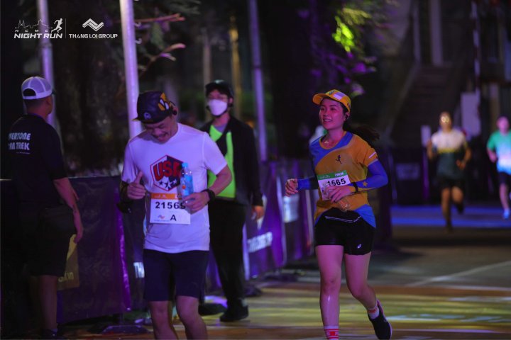 HCMCity Night Run - Ảnh #6370