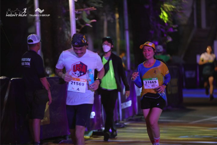 HCMCity Night Run - Ảnh #6434