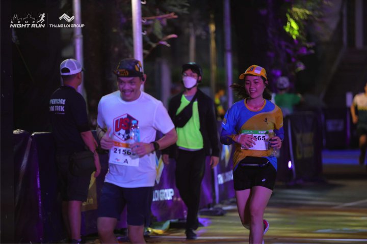 HCMCity Night Run - Ảnh #6451