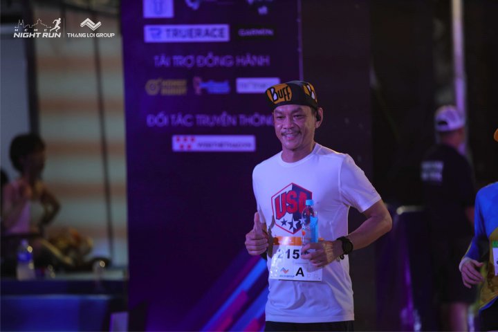 HCMCity Night Run - Ảnh #6488