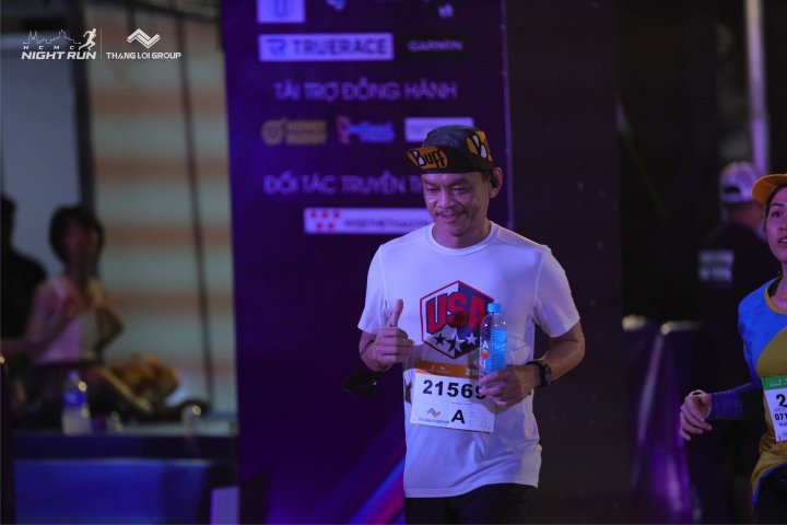 HCMCity Night Run - Ảnh #6495