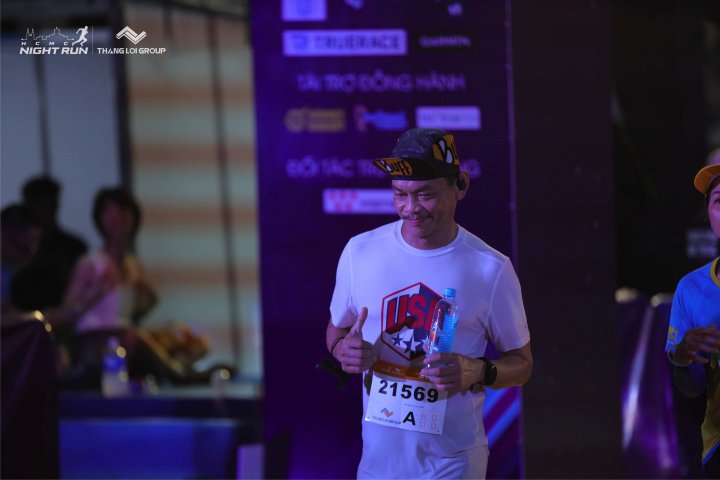 HCMCity Night Run - Ảnh #6526