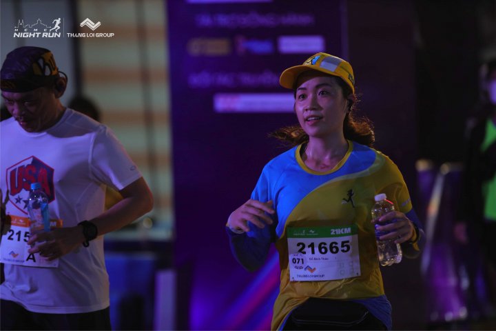 HCMCity Night Run - Ảnh #6536