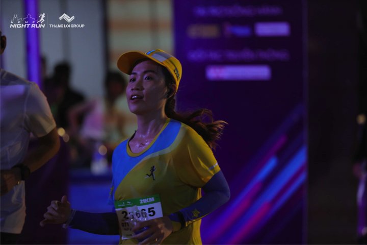 HCMCity Night Run - Ảnh #6566