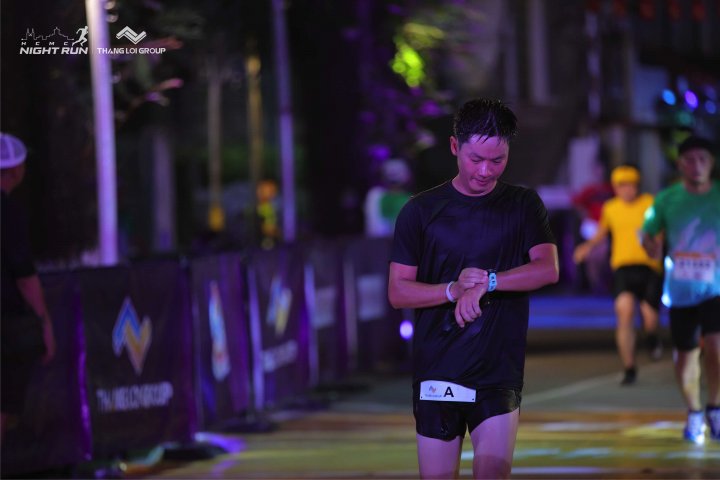 HCMCity Night Run - Ảnh #6653