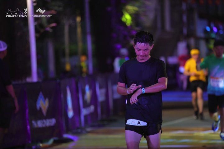 HCMCity Night Run - Ảnh #6852