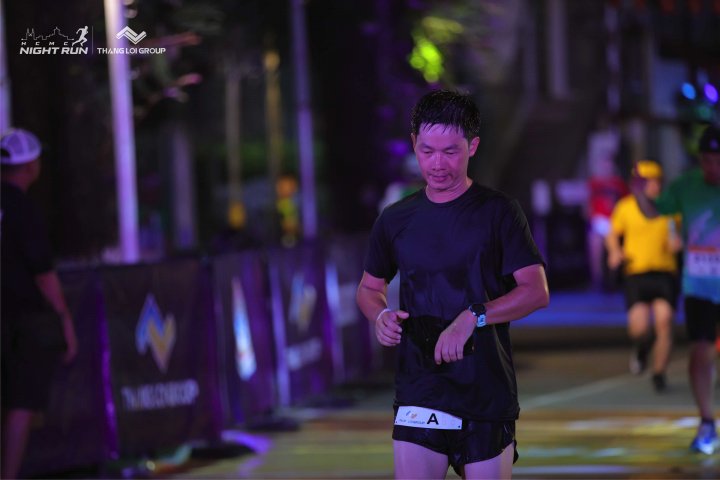 HCMCity Night Run - Ảnh #6883