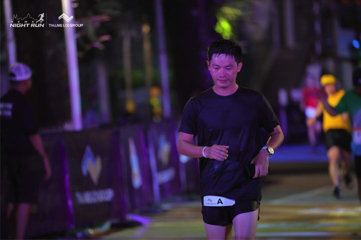HCMCity Night Run - Ảnh #6918