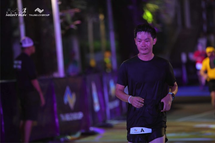 HCMCity Night Run - Ảnh #6923