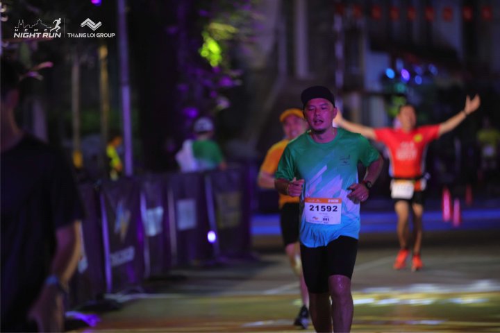 HCMCity Night Run - Ảnh #7007